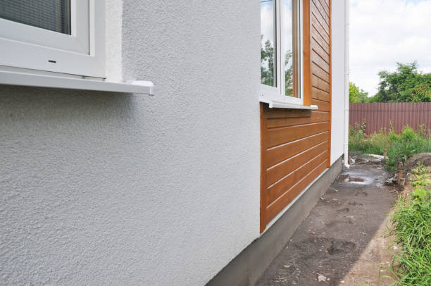 Best Custom Trim and Detailing for Siding  in Beattystown, NJ