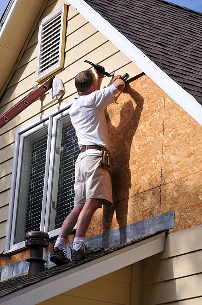 Professional Siding Installation & Repair in Beattystown, NJ