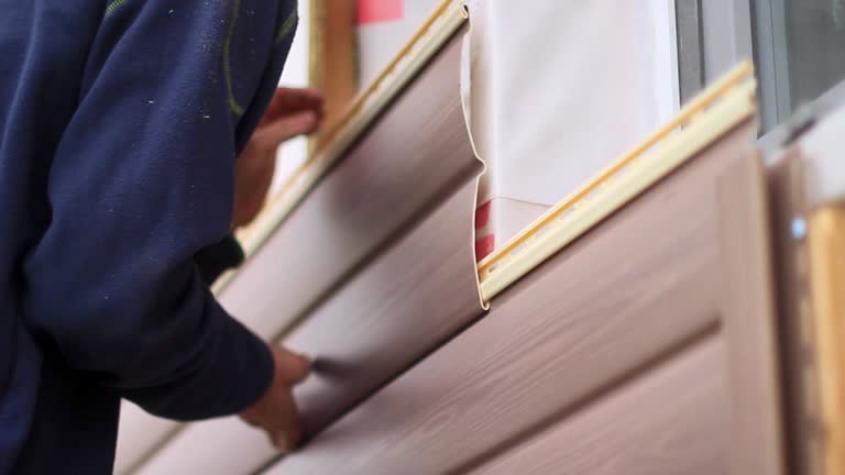 Siding for New Construction in Beattystown, NJ
